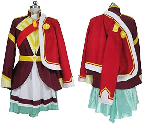 Amazon 少女 歌劇 レヴュースタァライト 花柳 香子 はなやぎ かおるこ 風 Cosplay衣装 コスプレ衣装 イベント パーティー メイド服 仮装 学園祭 文化祭 舞台衣装 男性m コスプレ 仮装 通販