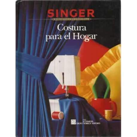 Costura Para El Hogar [Hardcover] by perfect_paperback