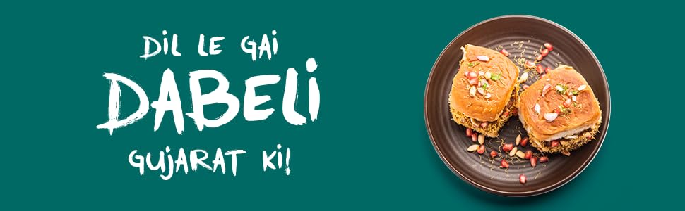 Image of Satvam Dabeli Masala, 1kg Jar