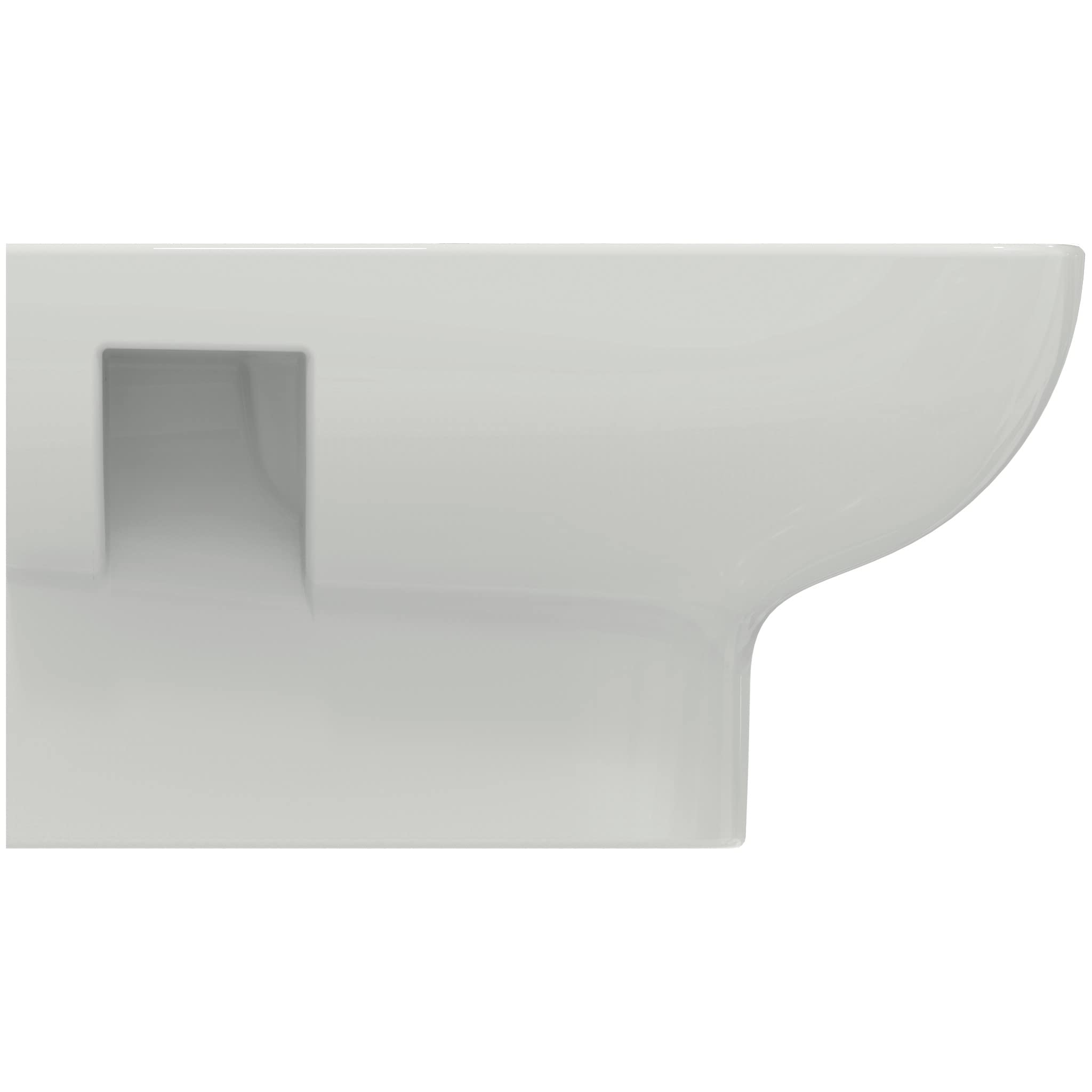 Ideal Standard - I.Life A, Bidet sospeso monoforo, Bianco