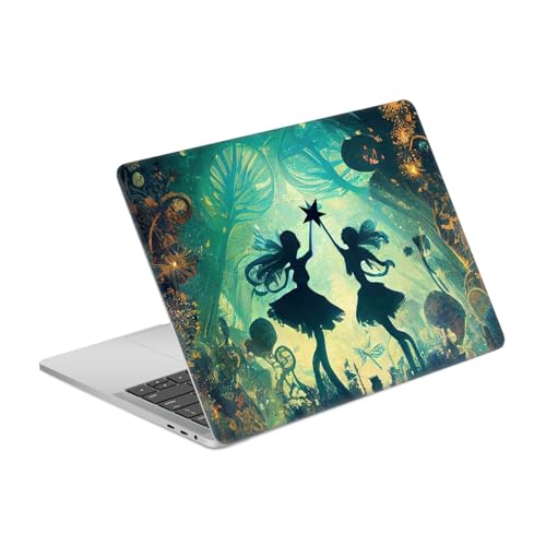 Skin MacBook Pro 13 A1989 Autocollant Vinyle JK Stewart
