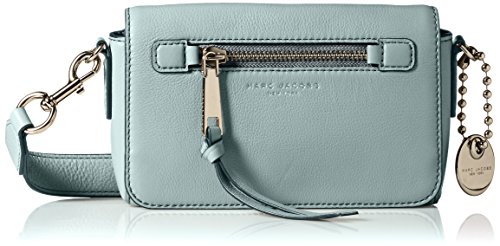 Marc Jacobs Recruit Crossbody, Glacier