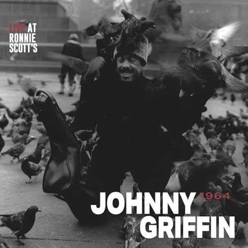 Live at Ronnie Scott's, 1964 [VINYL] - Vinyl release thumbnail