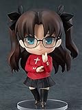 Ruinaza Fate/Stay Night:Tohsaka Rin Nendoroid Action Figure Face-Changing Doll Anime Figures...
