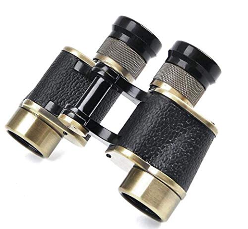 Jumelles 8x24 grand angle HD avec corps en métal résistant
