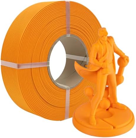 Polymaker PLA Matte Orange 1.00kg
