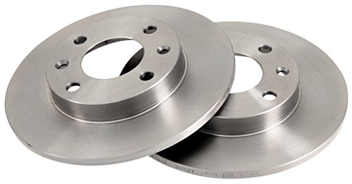 Disque de frein anti-vibration éliminant les bruits au freinage 15315