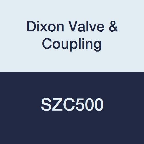 Dixon Valve SZC500 6061 T6 Aluminum Fire Equipment, Dust Cap with Cable, 5" Storz Fire