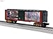 Lionel Thomas Kinkade Studio Disney Mickey’s Victorian Christmas O Gauge Model Train Boxcar