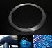 AZIMOM PMMA Plastic End Glow Fiber Optic Cable 0.5mm(0.019in)100m(328ft)/Roll for Star Sky Ceiling All Kind Led Light Engine Driver Source