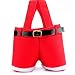 Produktbild Esishangma Taschen, Taschen, Weihnachtsmann Süßigkeiten Flasche Strapsen verziert Geschenk-Taschen, Weihnachtsdekoration Szene, die Atmosphäre Layout, tragbare Ho