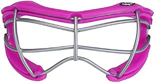 STX Field Hockey 2See-S Dual Sport Goggle, Junior, Grape, Youth, Model:803