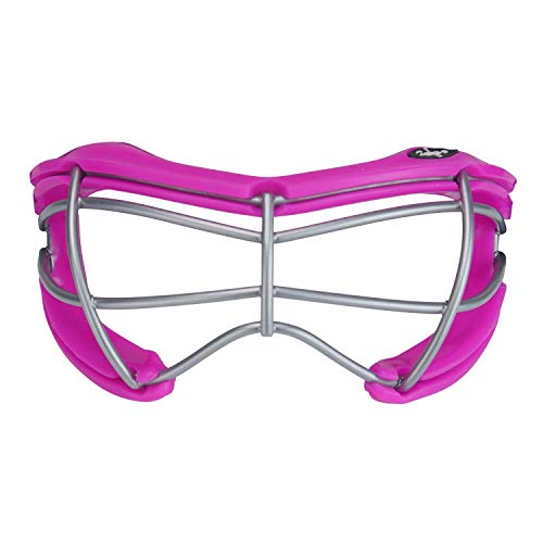 STX Field Hockey 2See-S Dual Sport Goggle, Junior, Grape, Youth, Model:803