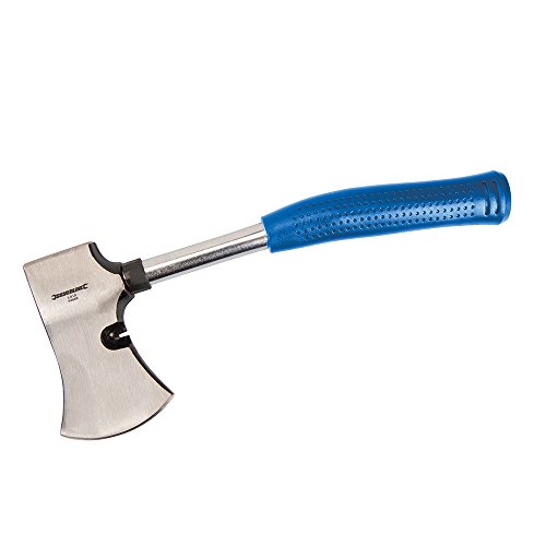 Silverline HA68B handbijl met stalen steel 454 g