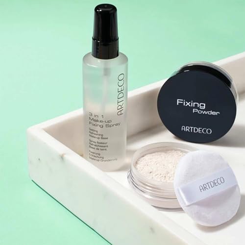 Artdeco 3 in 1 Make-up Fixing Spray – 100 ml
