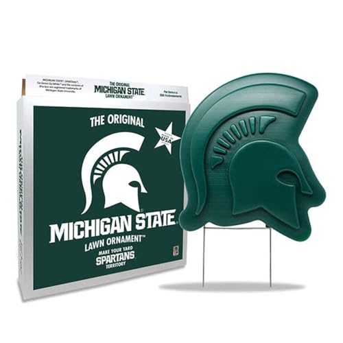 The Original Michigan State Lawn Ornament (Amazon)