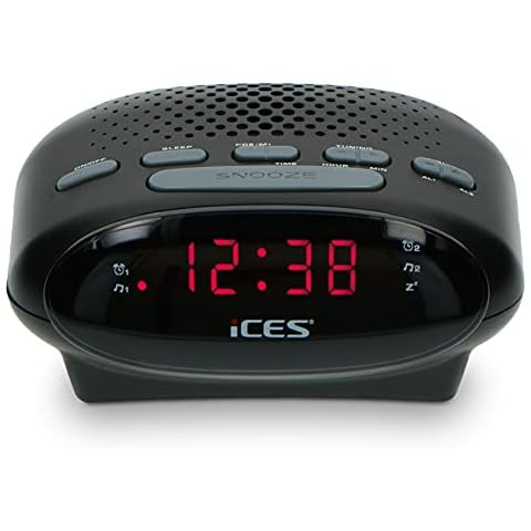 Radio-réveil Lenco ICR-210 Cover