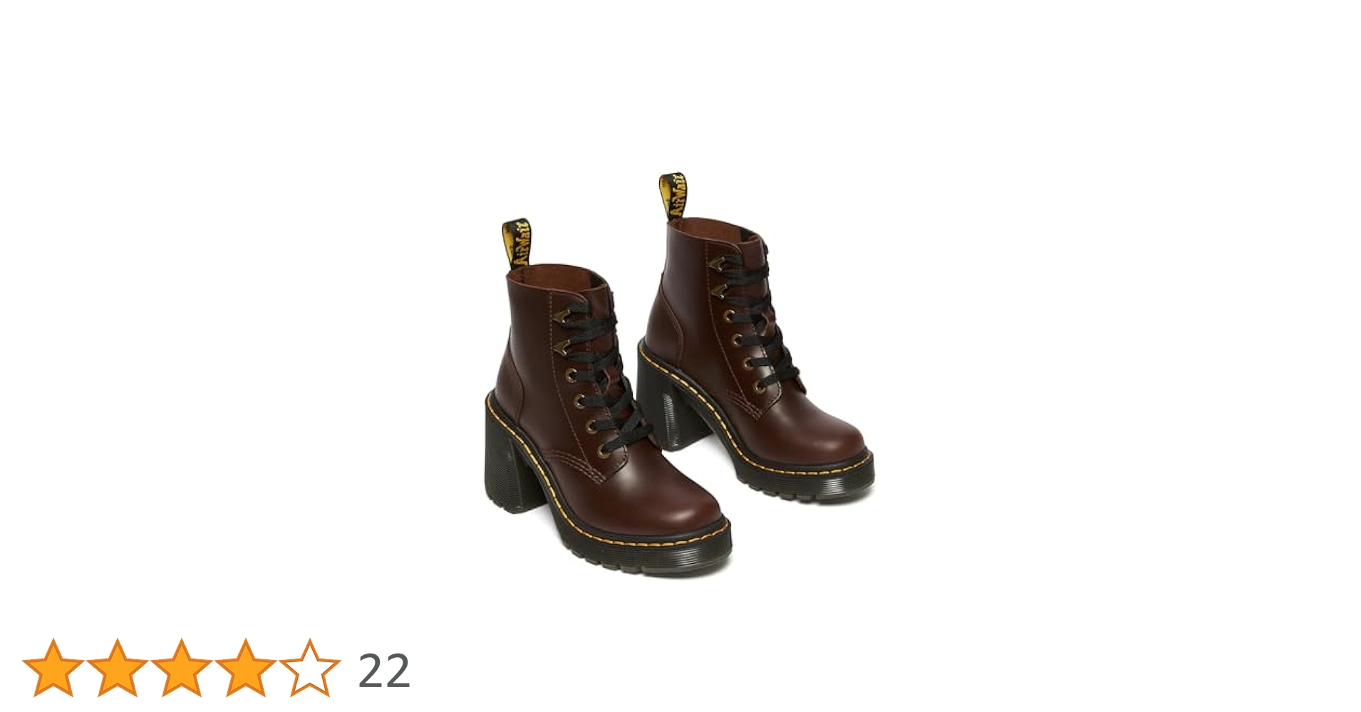 【Dr.Martens】JESY 6 タイ ブーツ 24㎝(UK5) Amazon | Dr. Martens ユニ 大人用 Jesy 6 タイブーツ, ダーク