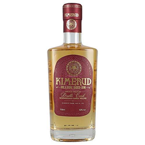 Kimerud Hillside Aged Gin (Norway) 70Cl 42% - 700 ml Cover