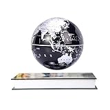 kula world online spielen Schwebt magisch in der Luft Blau beleuchteter Sockel Elegantes Design