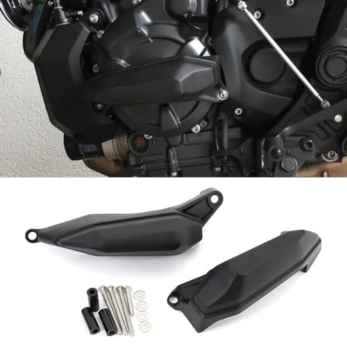 Coussin protection chutes MT07 protéger carénage XSR700 Tracer