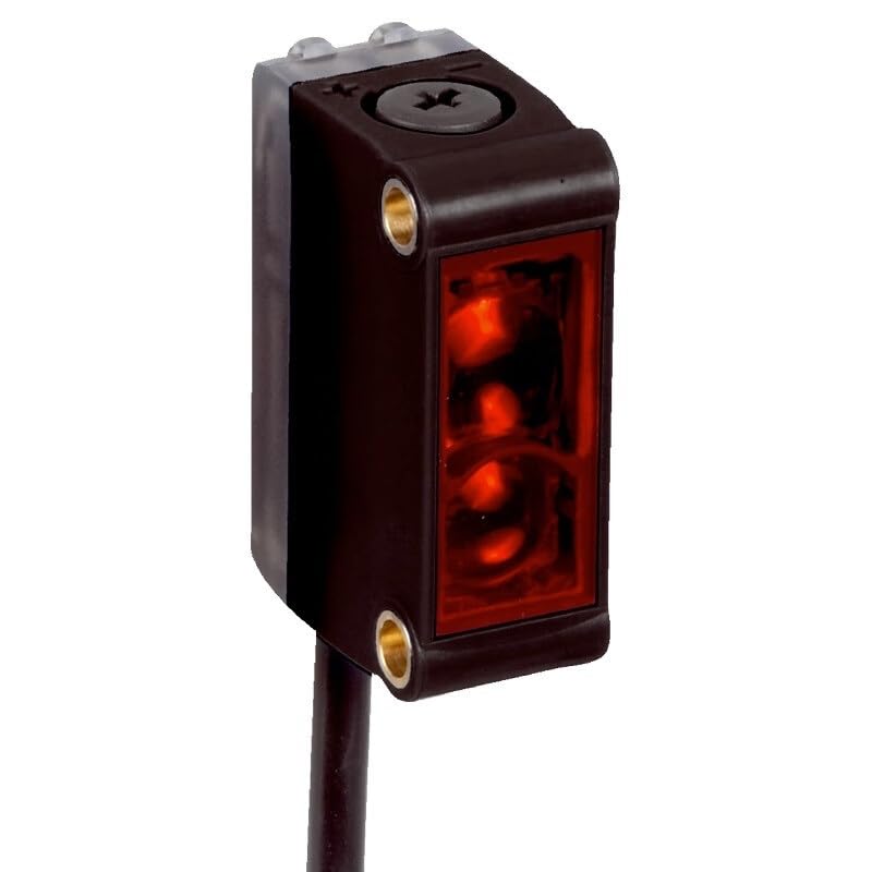 Sensor fotoeléctrico de reflexión difusa GTB6-N1241 de proximidad con salida NPN