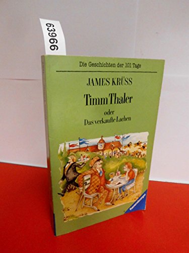 Timm Thaler oder Das verkaufte Lachen: Die Gesc... [German] 3473515671 Book Cover