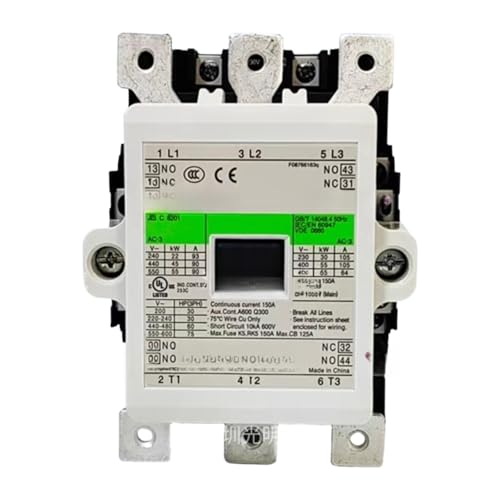 Contacteur AC SC-E5A N6AP SC-E6A N7P N8 N10 pour réseau AC380V