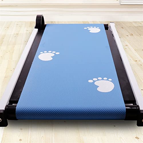 Image of Treadmill Walking Mechanical Treadmill, Non-Motorized, with Attention