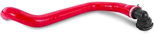 Miniatura 2 de Mishimoto MMHOSE-F27T-18RD - Kit de manguera de refrigerante de silicona, compatible con Ford F-150 2.7L EcoBoost 2018-2019, rojo