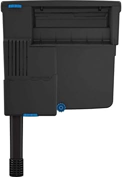 SeaChem Large Aquarium Fish Tank Filter, Tidal 110 Gallon (400 Liters) by Sicce