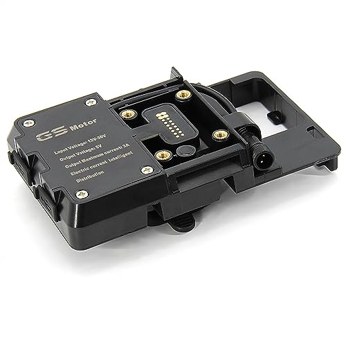 Supporto GPS Ducati Multistrada 1200 adaptateur de montage anti-vibrations pour téléphone - 4