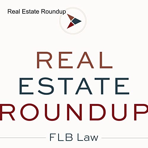 Real Estate Roundup cover art