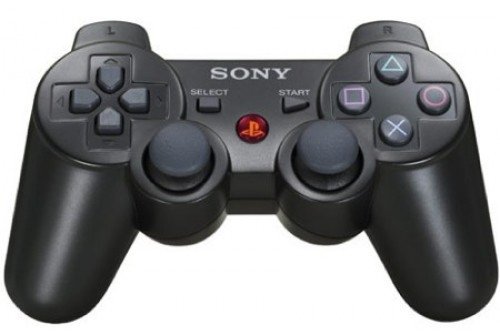 Sony DUALSHOCK3 Controlador Inalámbrico Cover