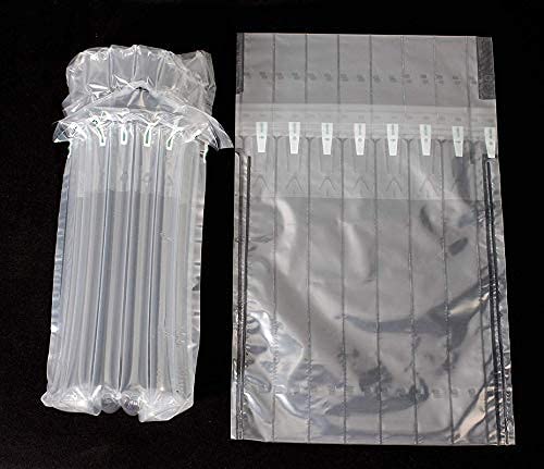 Inflatablepackaging.in Super Bubble, Inflatable Packaging Air Cushioning Bag (270X375 mm) - Pack of 10 (B0BNXDGT8H) Amazon Price History, Amazon Price Tracker