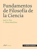 Fundamentos de Filosofía de la Ciencia 8434487802 Book Cover