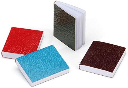 Timeless Miniatures-Mini Books 4/Pkg