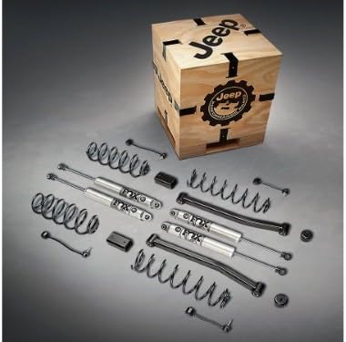 Genuine 2" Lift Kit