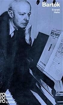 Pocket Book Be´la Barto´k: In Selbstzeugnissen Und Bilddokumenten [German] Book