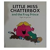 Little Miss Chatterbox and the Frog