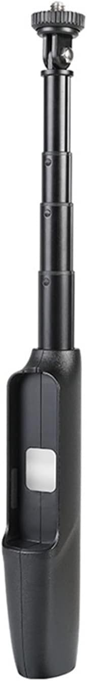 Pocket 2S Handheld Adjustable Extension Pole Handle Gimbal Camera Stabilizer 350mm for Outdoor Video Recording