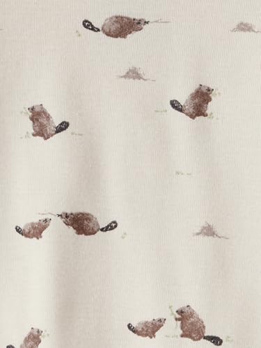 Image of little planet by carter's Baby 2-piece Pajamas Made With Organic Cotton