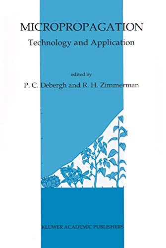Micropropagation: Technology and Application view 2