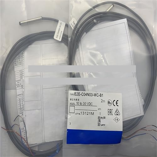 Détecteur E2E-C04N03-WC-B1-R miniature pour robotique mobile - 4