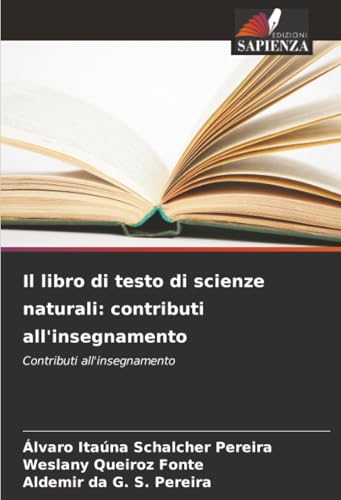  Il libro di testo di scienze naturali: contributi all\'insegnamento: Contributi all\'insegnamento