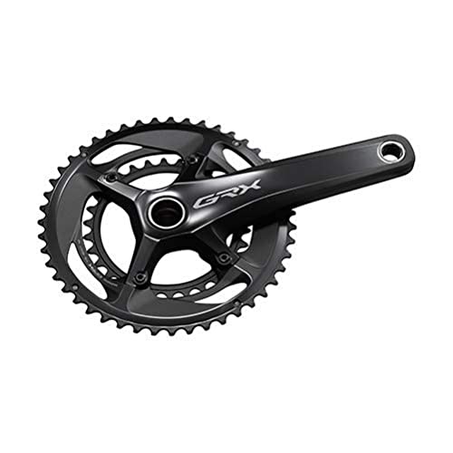 Pédalier Shimano GRX FC-RX810 48/31 dents 11 vitesses pour transmission Hollowtech II