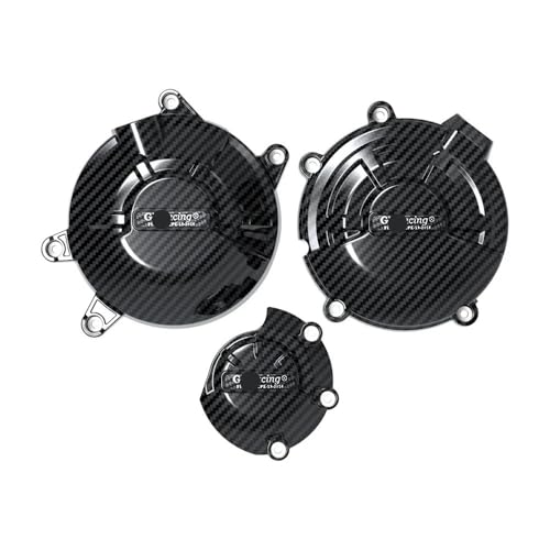Couvercle stator gauche CMX 500 pour stopper les fuites d'huile