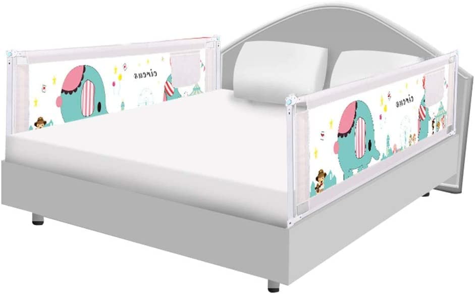 Garde-corps lit bébé maille pour sécuriser le sommeil des enfants en berceau évolutif