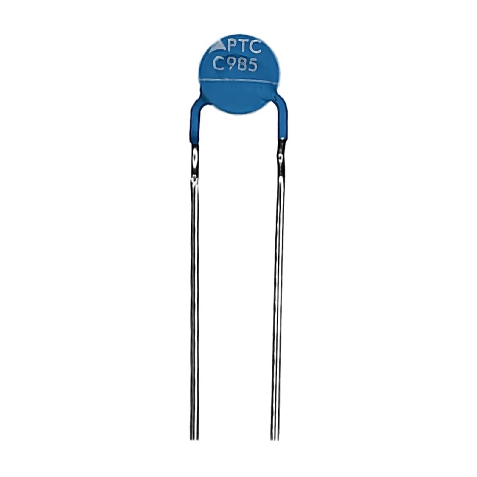 10 termistores PTC-C985 de 4,6 ohmios.