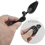 FreeMascot IPL Safety Eyewear for IPL Treatment Patients Full Protection for Tanning & Light Therapy